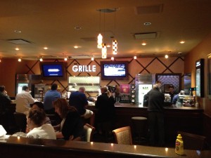 The Grille - Golden Nugget 