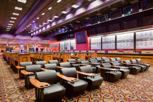 Orleans Sports Book - Comfortable & Spacious (photo Boyd Gaming)