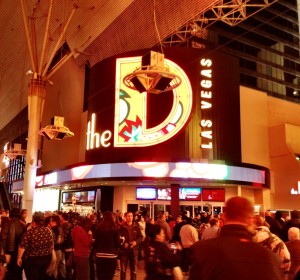 The D  The Vegas Parlay
