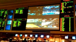 Upgraded Screens Would be a Plus for Mandalay Bay's Sports Book 