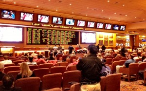 South Point Sports Book $50K up for Grabs
