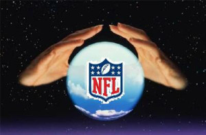 NFL crystal ball