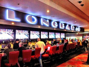 The Longbar at The D - Great Sports Viewing