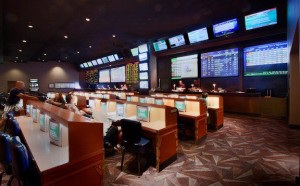 Luxor Race and Sports Book