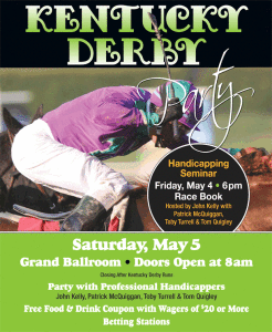 South Point Kentucky Derby Party