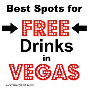 Vegas Free Drinks