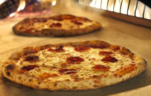Five50 Pizza (Photo: Aria)