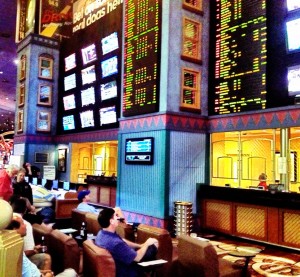 NYNY Sports Book a Lucky Spot for one 49ers Fan