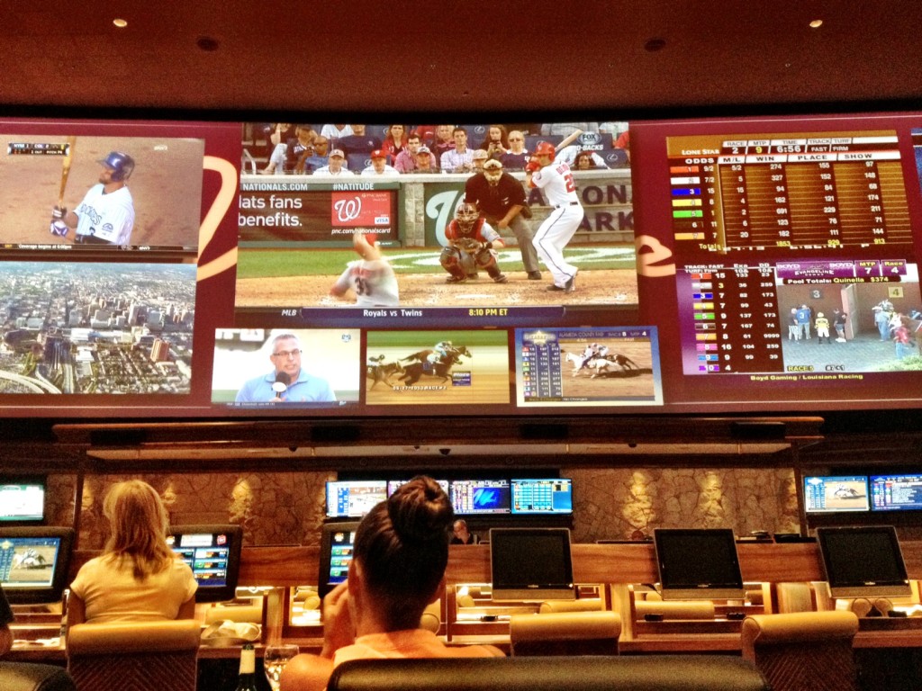 2017 World Series Odds Available at Vegas Sports Books 