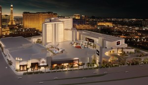 SLS Las Vegas Opening in 2014