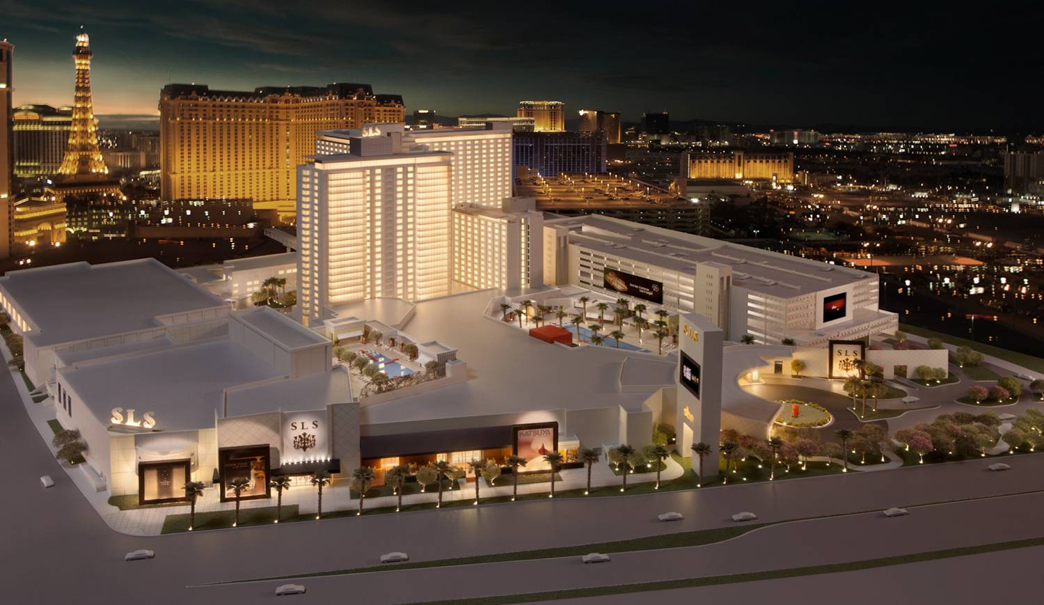 Betting Sports in Las Vegas - A New Sports Book Coming to Town - The Vegas Parlay