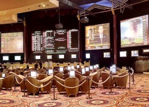 Caesars Palace - Classic is Good, But Not When it Comes to Screens