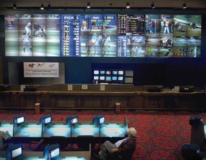 The Frontier Sports Book - Old School