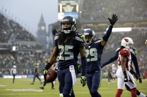 Richard Sherman Super Bowl Props? You Can Bet On It...