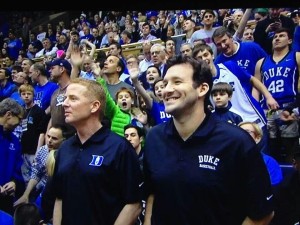 The Coach & QB Catching Some College Hoops Action. The Cowboys are 30-1 to win the 2015 Super Bowl  
