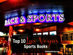 The Best Sports Books in Las Vegas
