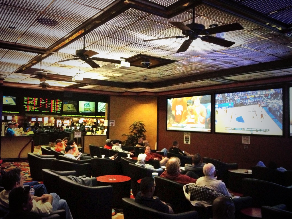 The LVH Super Book Fan Cave Will Show Multiple World Cup Games