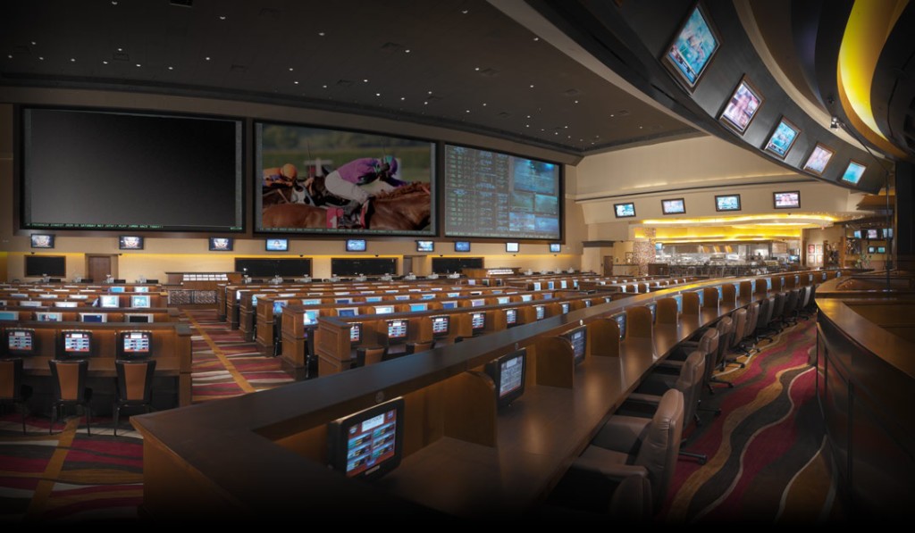 Red Rock Sports Book