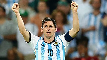 Argentina one of the World Cup Favorites at 7/2 odds in Las Vegas