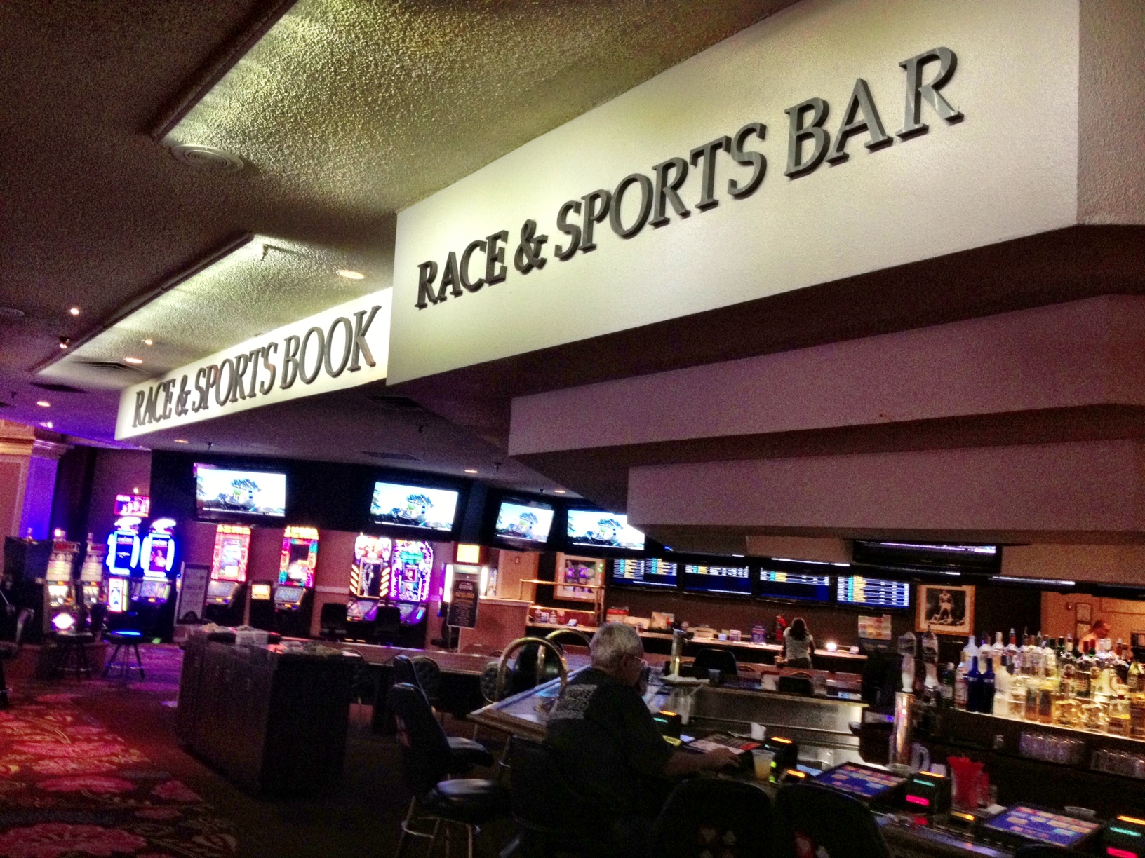 Las Vegas Sports Book Adventure The Vegas Parlay