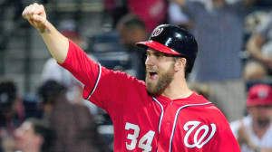 The Washington Nationals are Currently World Series Favorites in Las Vegas 