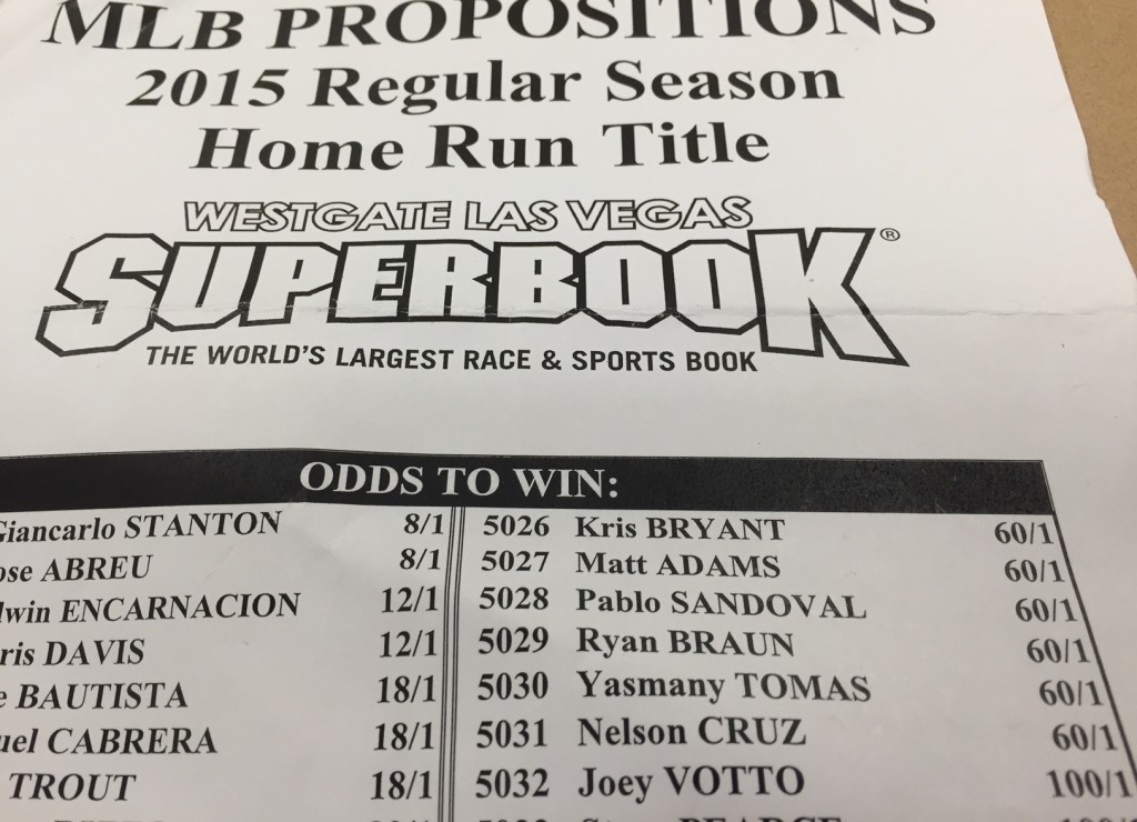 Nelson Cruz Opened the Season at 60-1 Odds to Lead MLB in Home Runs  