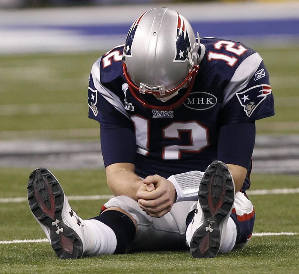Tom Brady's Month off Affects Patriots Season Win Total at Vegas Sports Books