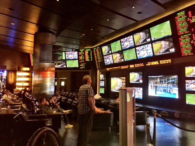 Planet Hollywood Sports Book