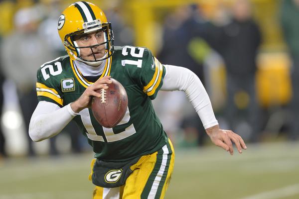 Green Bay Packers are Super Bowl Favorites at Las Vegas Sports Books