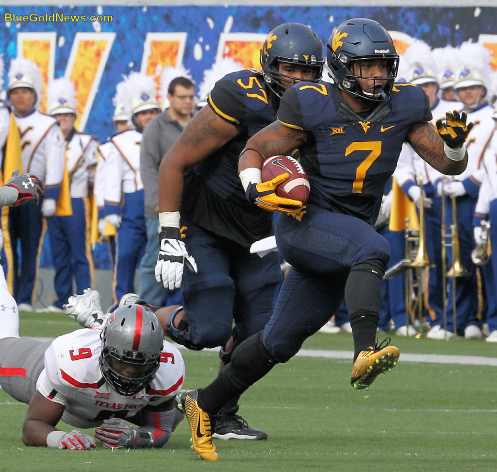 West Virginia Looking to Light up the Scoreboard at Home this Week vs. Texas