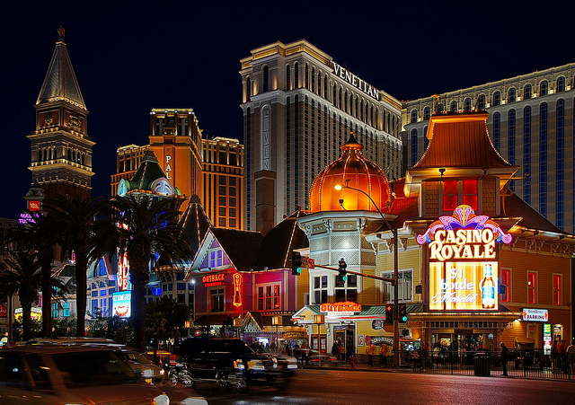 A William Hill Sports Book Location Comes to the Mid-Strip as William Hill will operate out of Casino Royale 