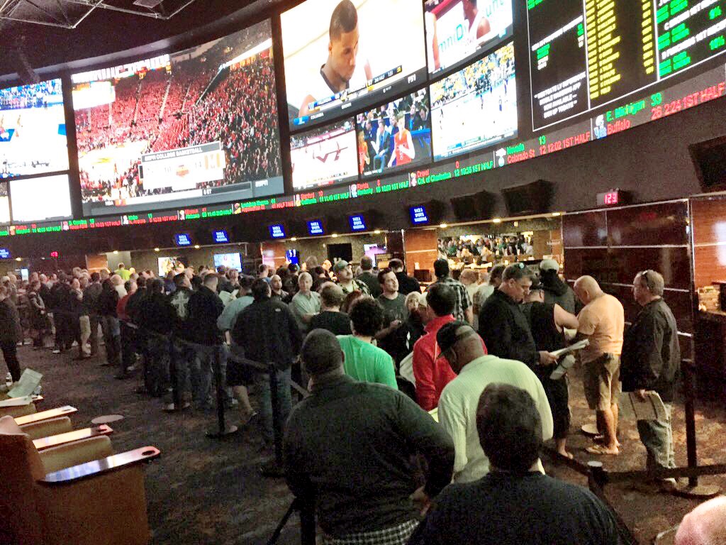 The Westgate Super Book Super Bowl Props are Always a Hit - and the Lines to Bet Proved That
