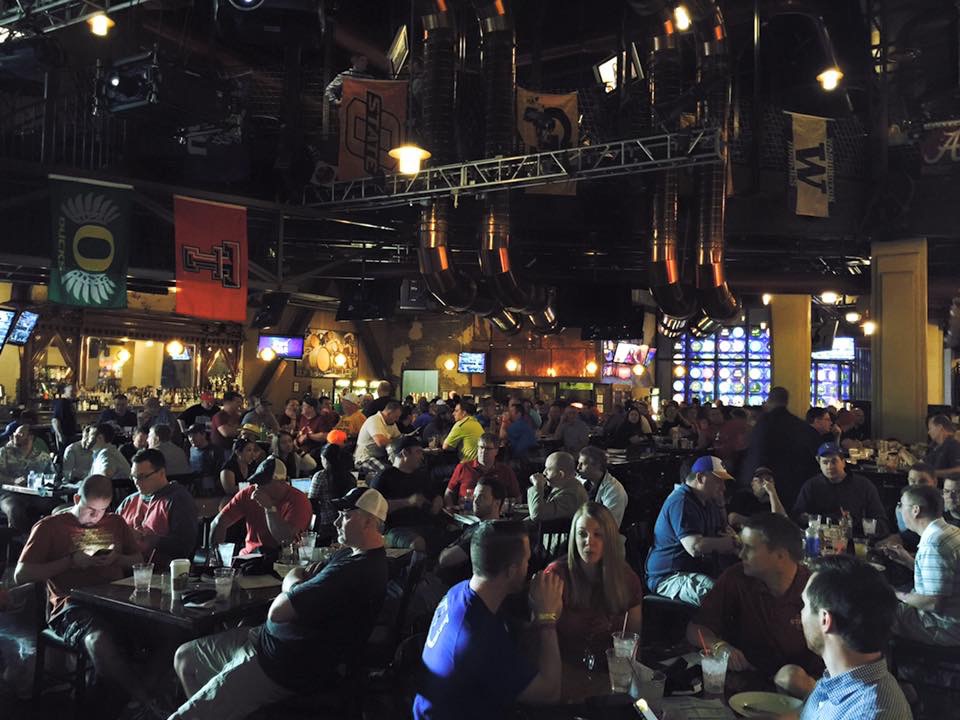 March Madness in Las Vegas Party  - The Pub at Monte Carlo 