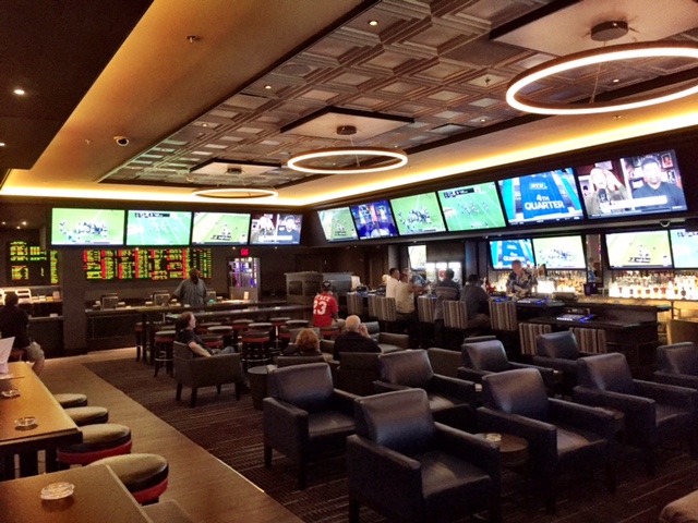 Casino Sports Betting California