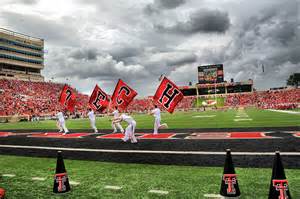 Texas Tech Welcomes West Virginia on Saturday