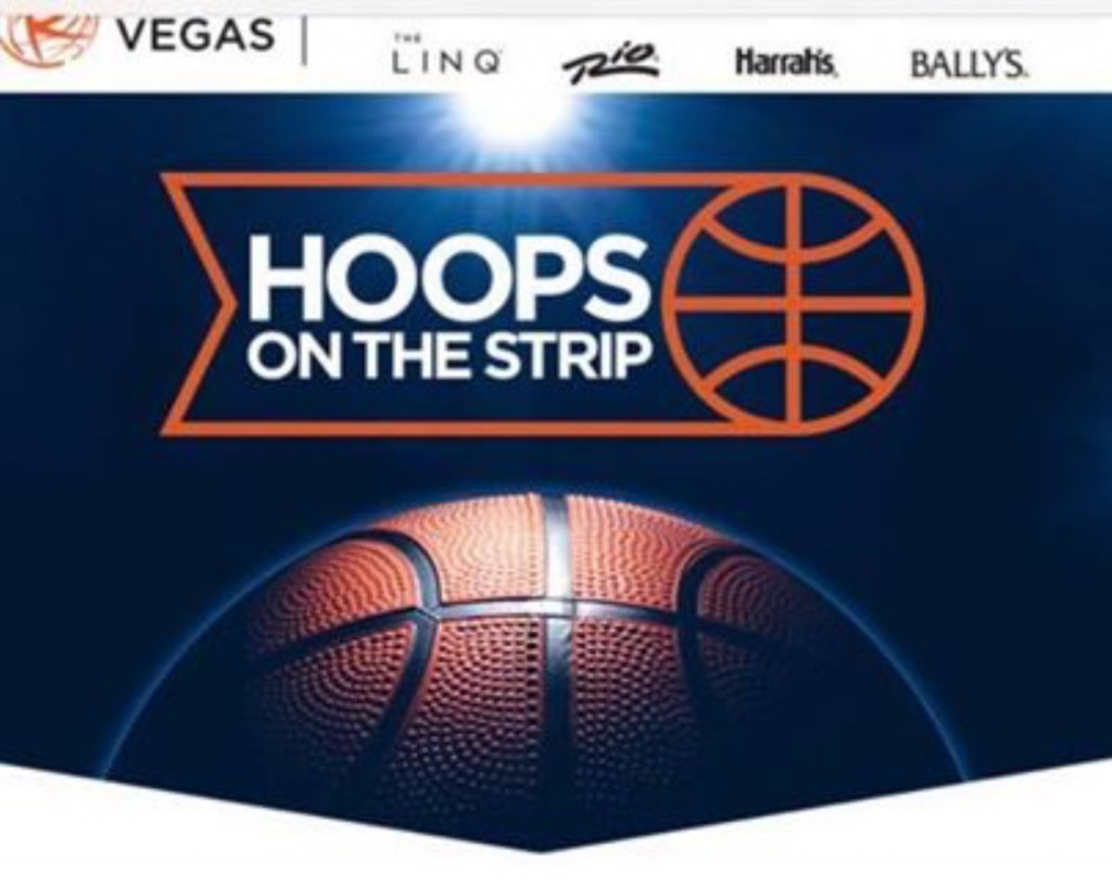 Several Caesars Ent. Properties Holding March Madness in Vegas Parties