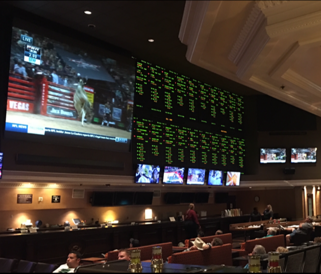Monte Carlo Sports Book to be Re-Located