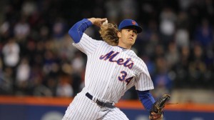 If His Arm Stays Sound Noah Syndegaard Will Rack Up the Ks This Season