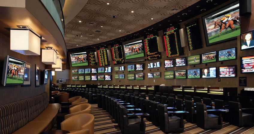 Best Las Vegas Sports Books - MGM Grand Sports Book Review - The Vegas